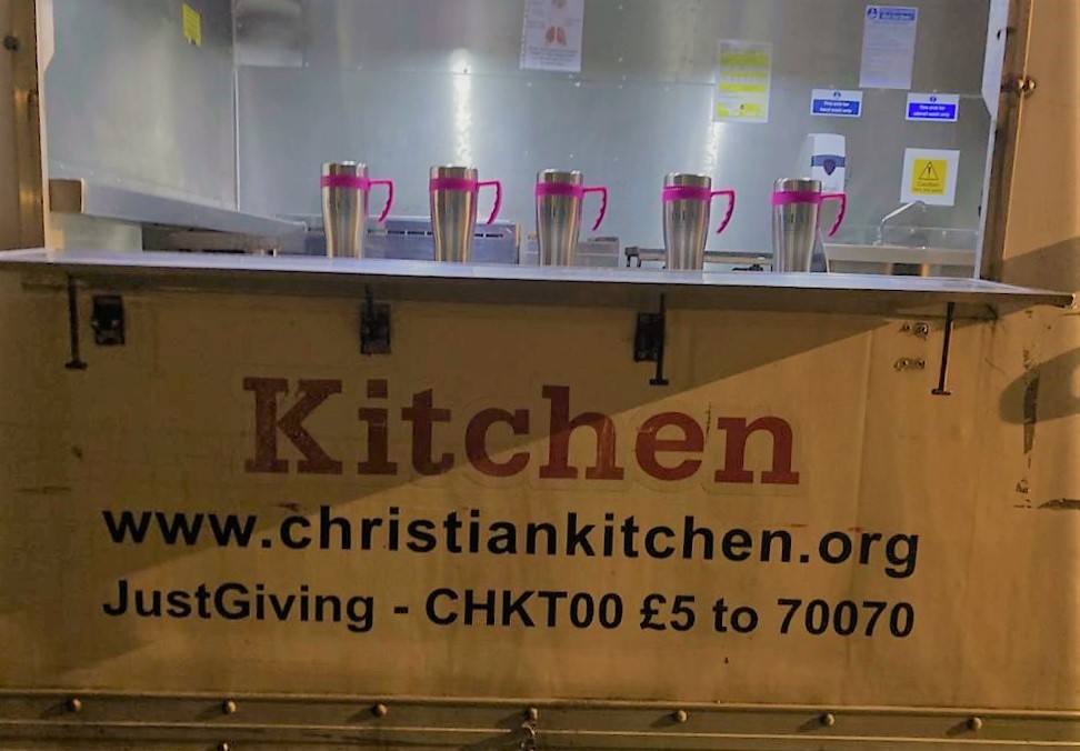 Christian Kitchen